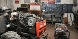Officina meccanica