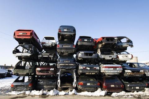 car collection