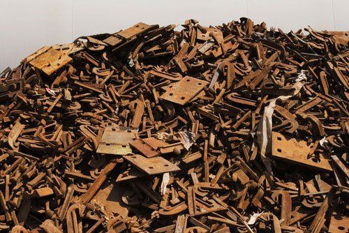 Scrap metal dealers