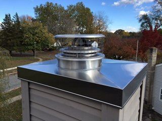 new chimney - dover DE