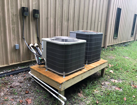 HVAC Unit — Fort Walton Beach, FL — Awesome AC & Heating