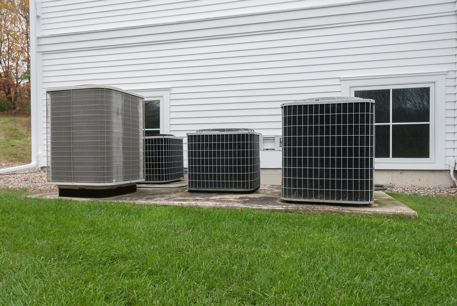 HVAC Unit — Fort Walton Beach, FL — Awesome AC & Heating HVAC Unit — Fort Walton Beach, FL — Awesome AC & Heating