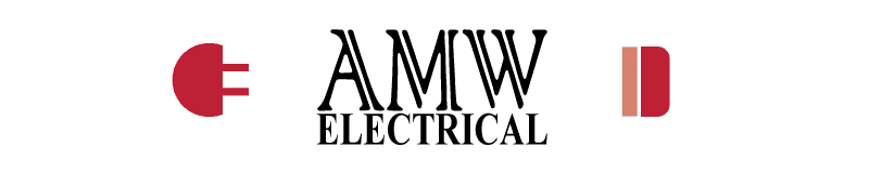 amw electrical logo amw electrical logo