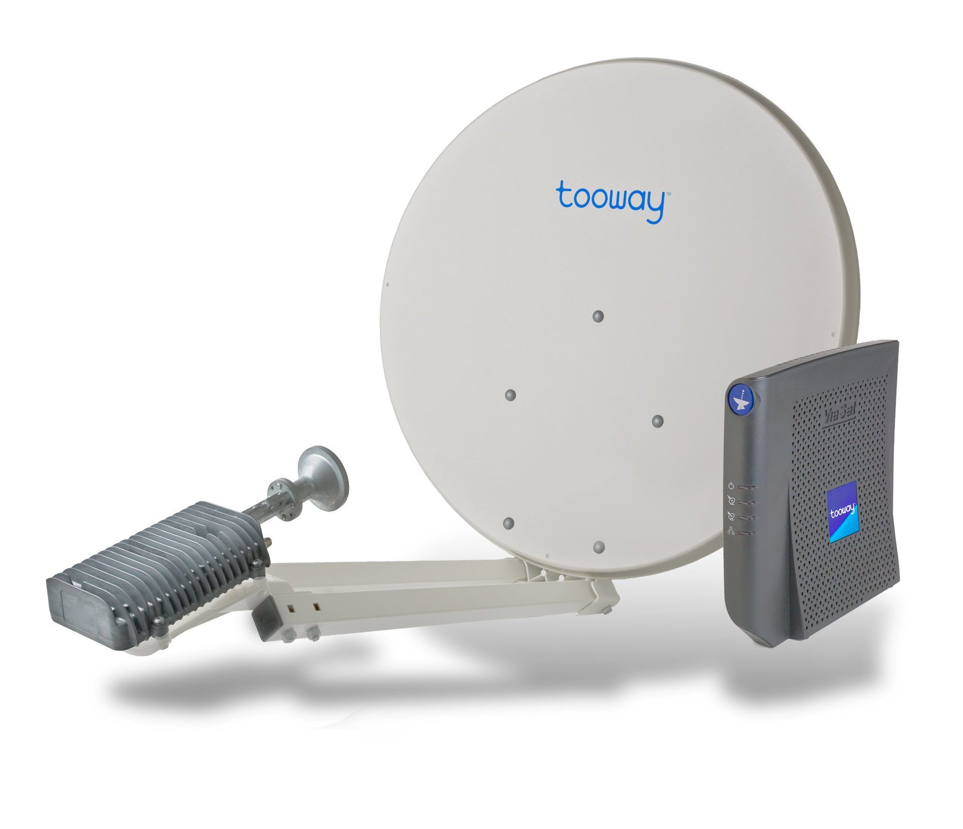 Tooway Satellite Broadband