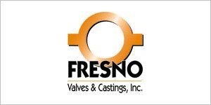 Fresno Valve Logo Fresno Valve Logo