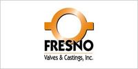 Fresno Valve Logo Fresno Valve Logo