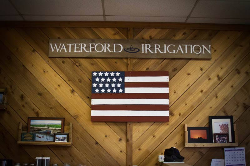 Waterford Irrigation Waterford Irrigation