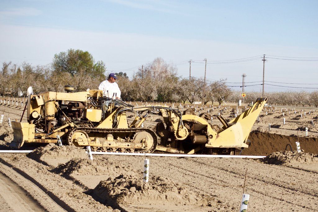 Irrigation Installation Irrigation Installation
