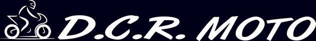D.C.R. MOTO - LOGO