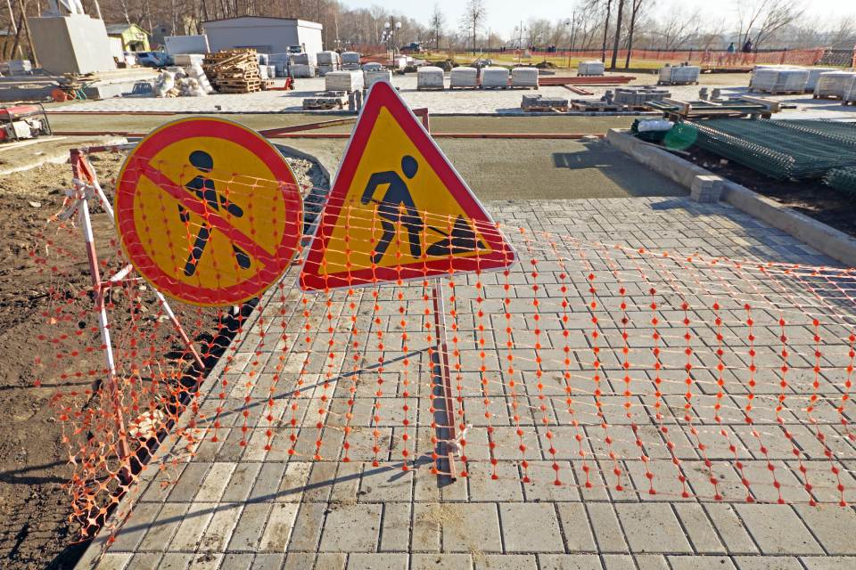Cantieri stradali