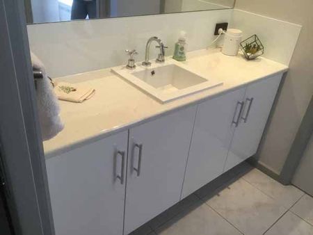 new bathroom