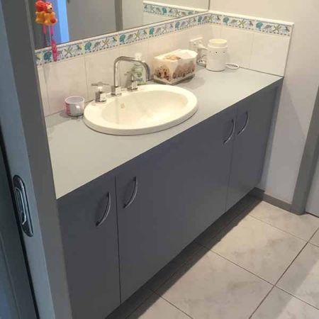 old bathroom