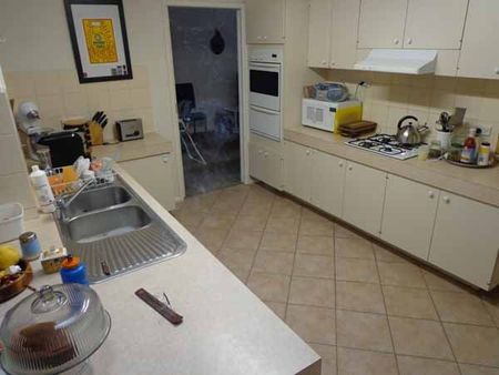 before kitchen renovation