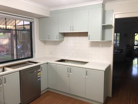 before benchtop change