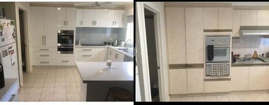 new kitchen renovation