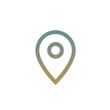 Business Address location icon