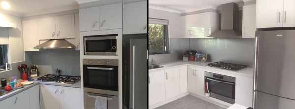 Before and after kitchen expansion before and after kitchen expansion