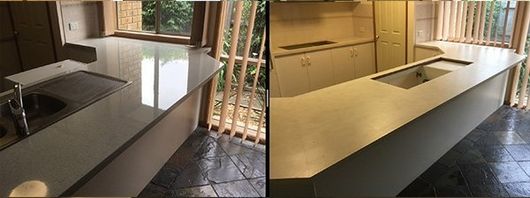 Before and after kitchen before and after kitchen