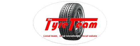 The tyre team