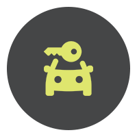 Icona - noleggio auto