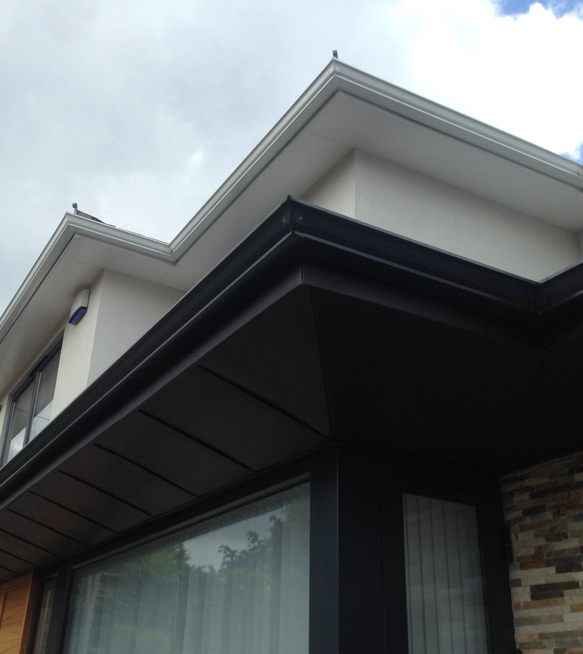 Gutter replacements