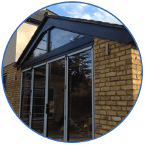 uPVC gutters