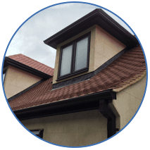 Seamless gutters