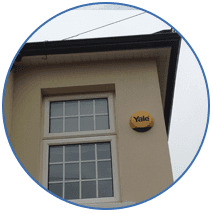 Aluminium guttering