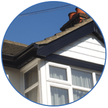 Seamless aluminium guttering