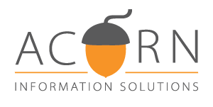 acorn logo acorn logo