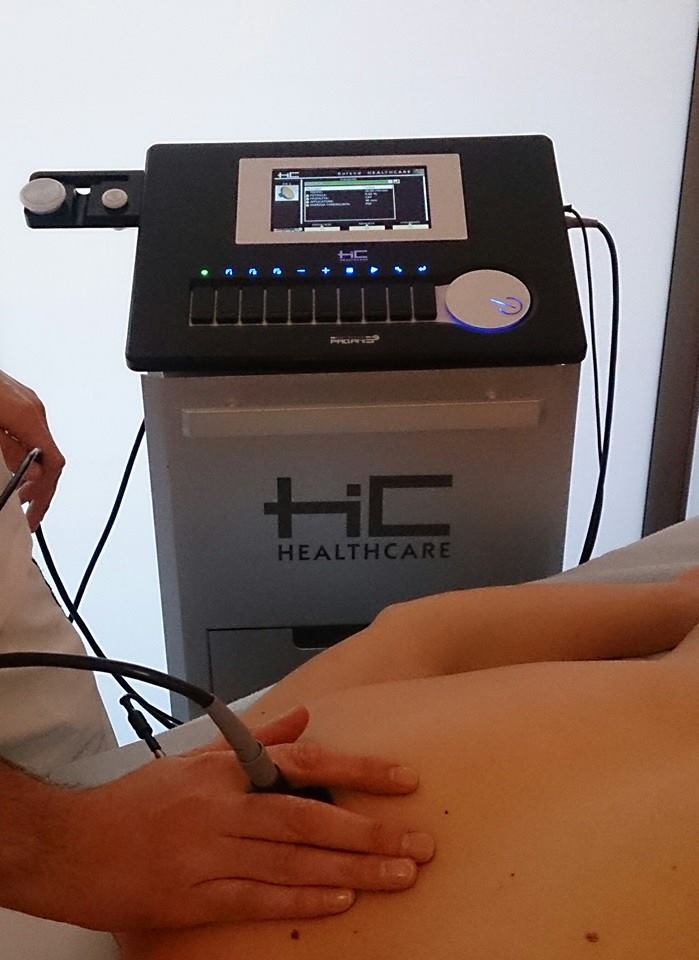 tecar terapia