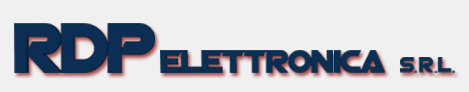 RDP ELETTRONICA Srl-LOGO