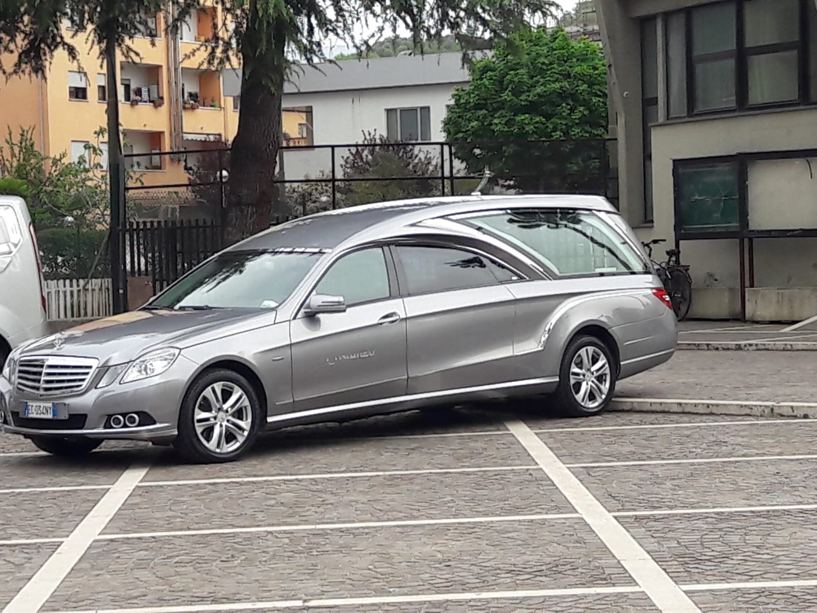 Carro funebre