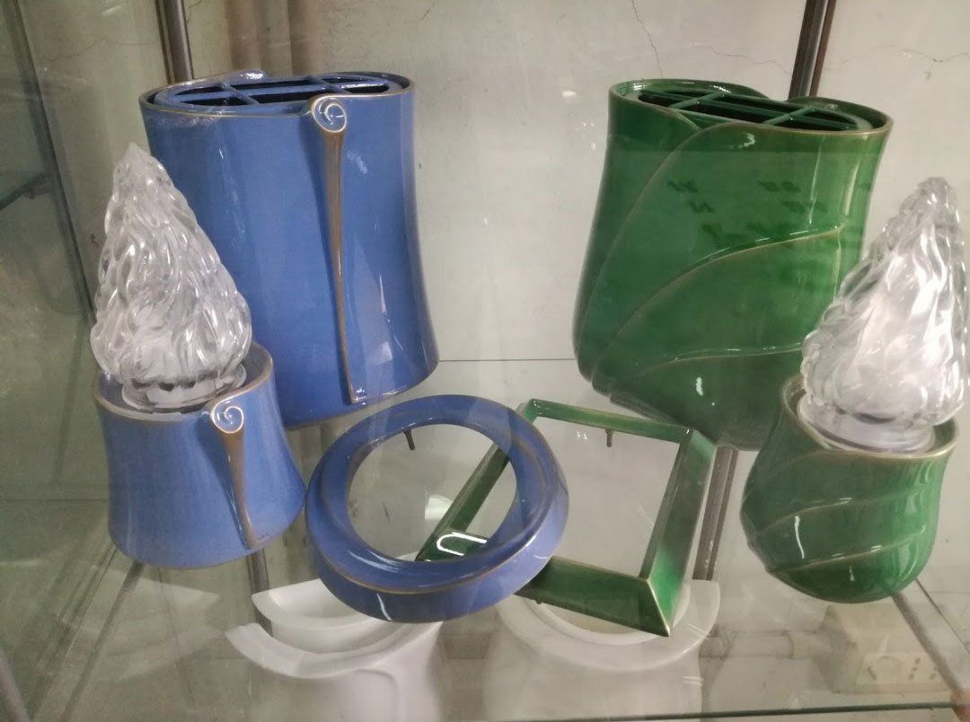 Ceramiche funebri