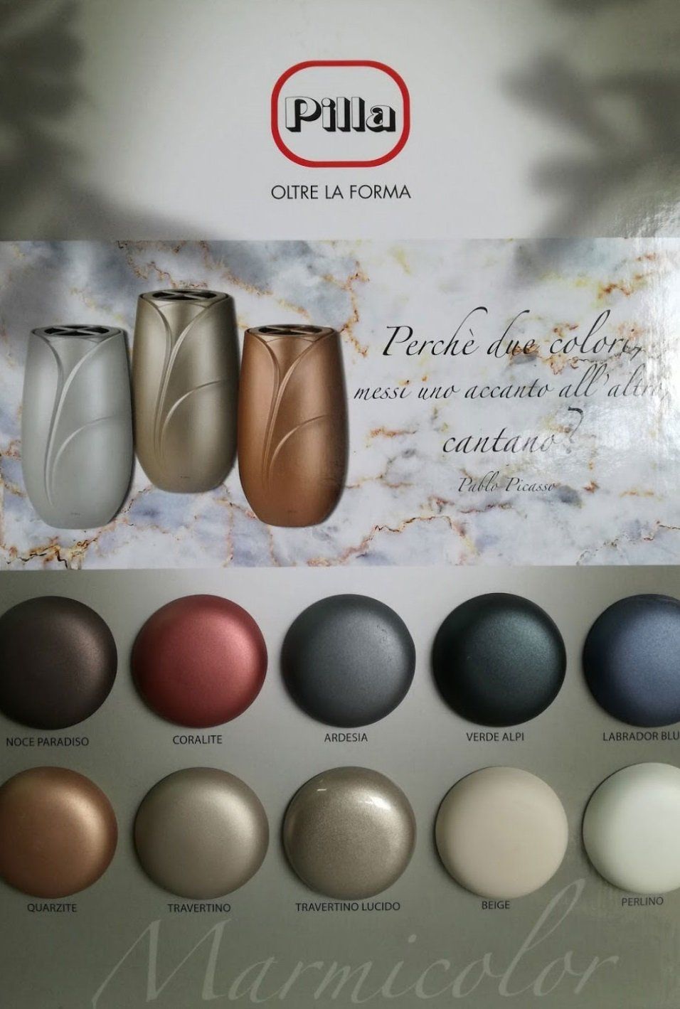 Colori urne