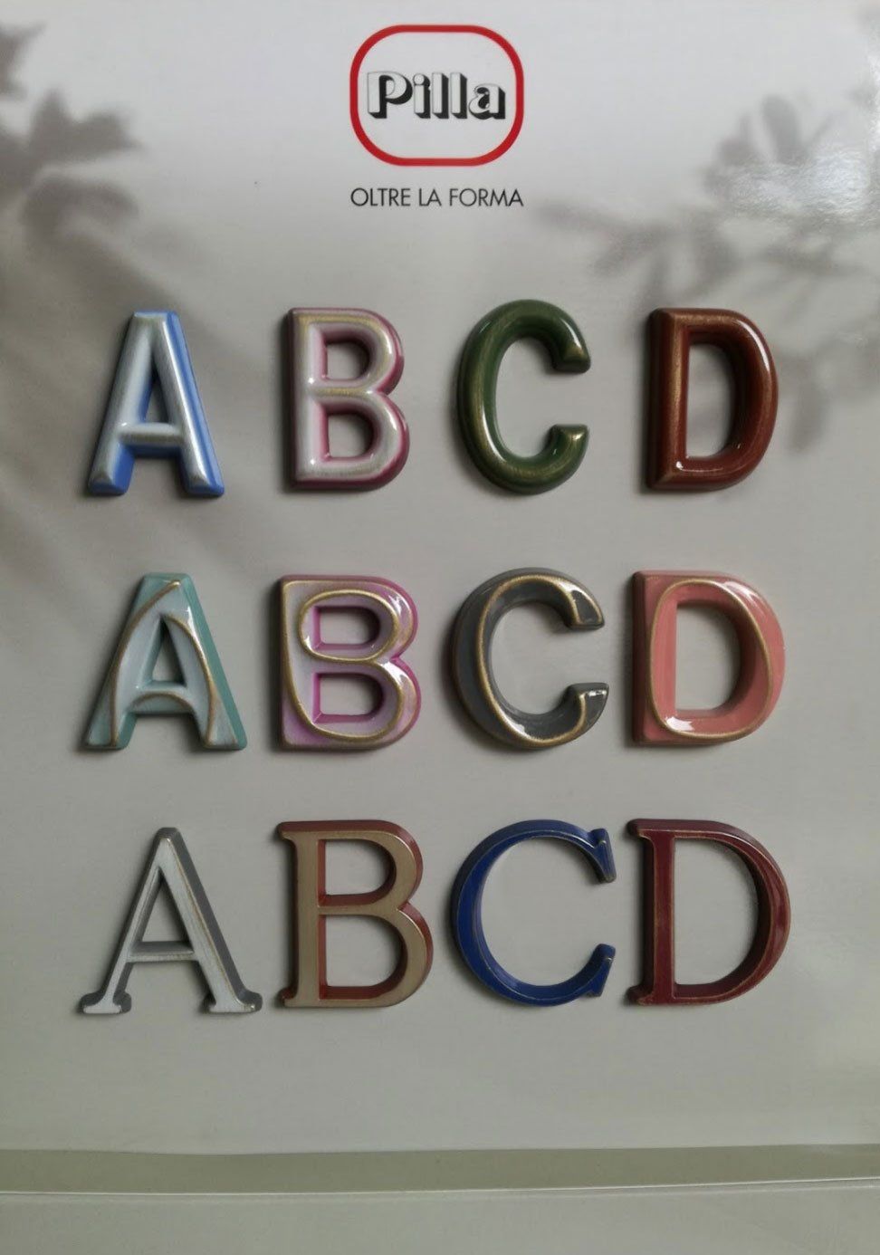 Lettere per lapide