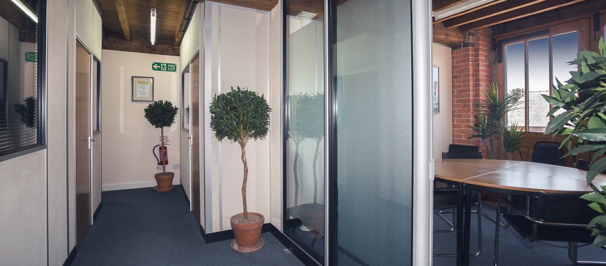 Office space to let