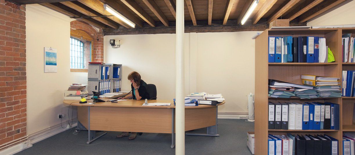 Office facilities