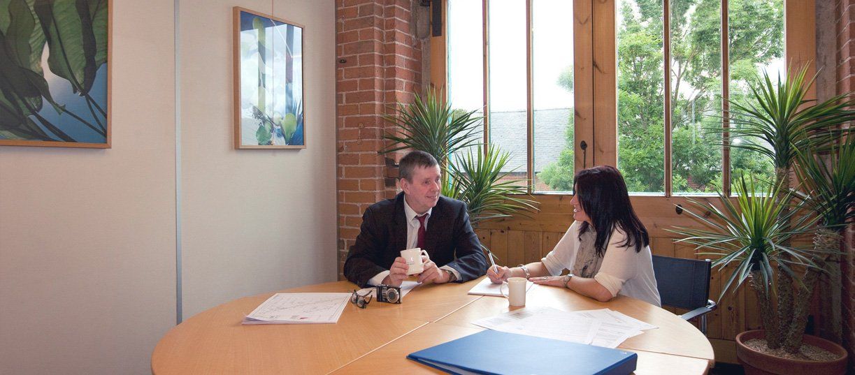 Customised offices