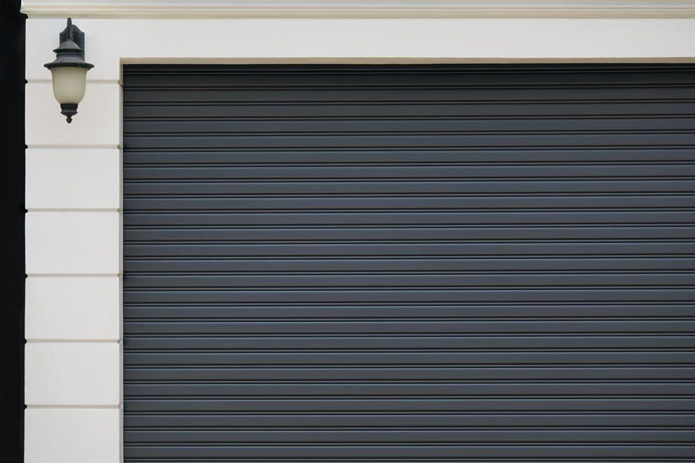 garage door