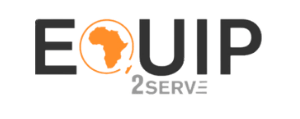 Logo featuring the word 