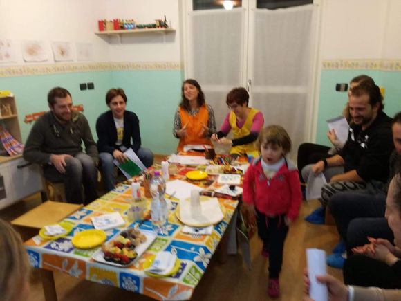 attività ludiche per bambini