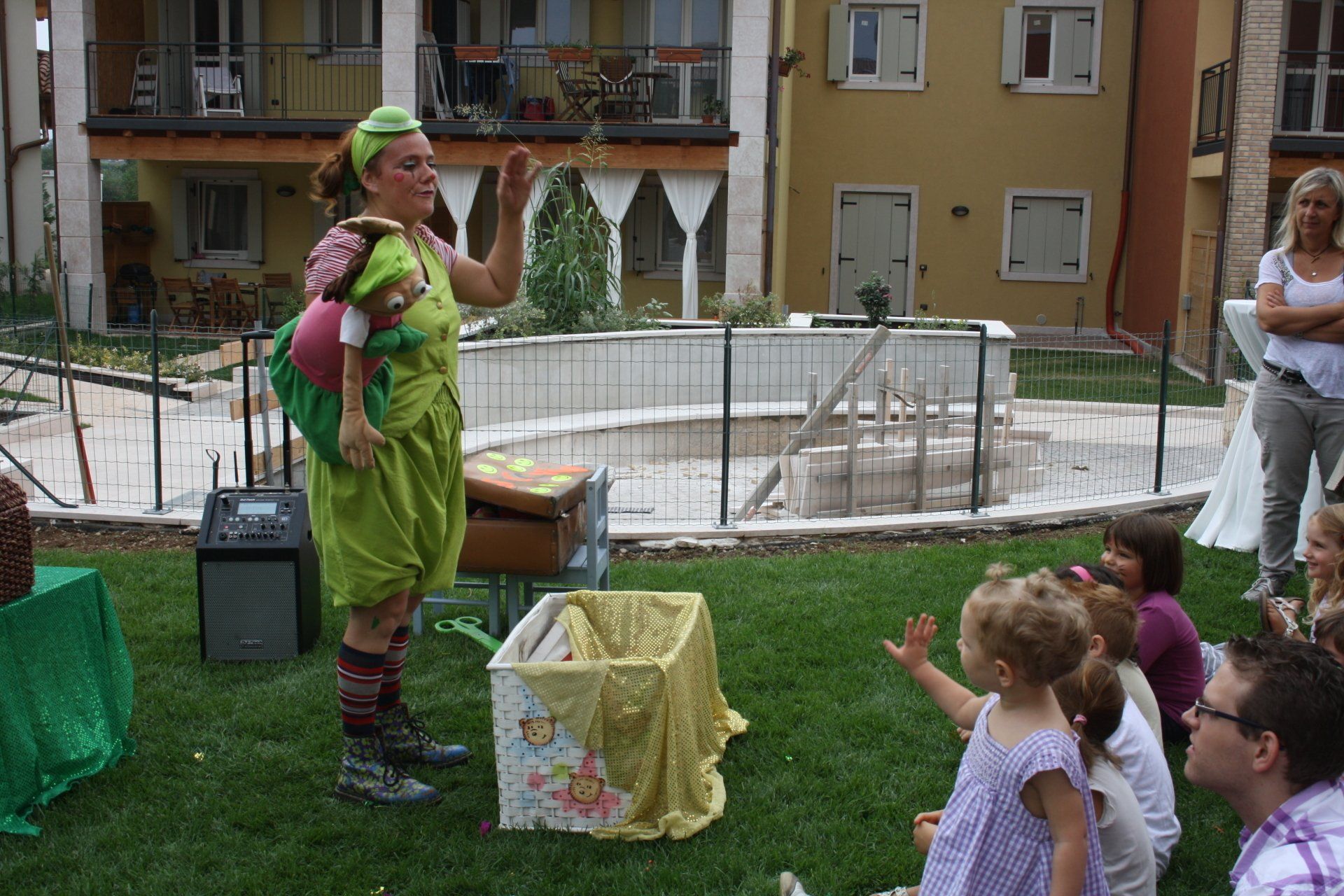 giochi di gruppo