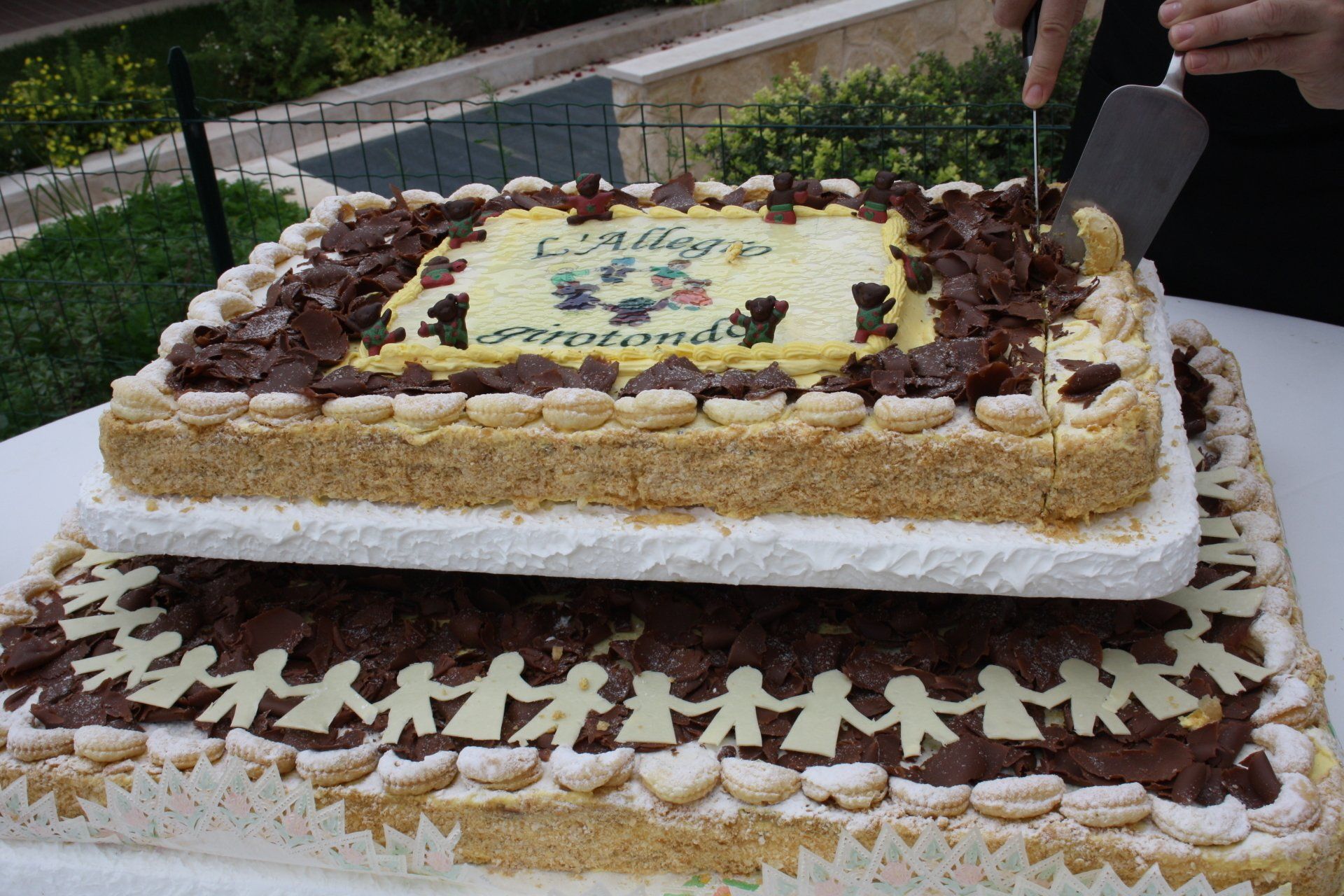 torta per bambini