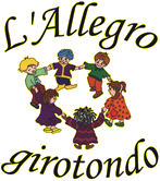 ASILO NIDO L'ALLEGRO GIROTONDO-LOGO