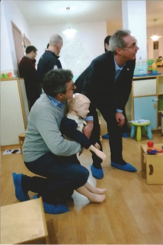 Servizi dell'asilo nido