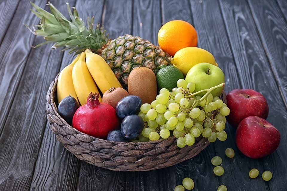 frutta fresca