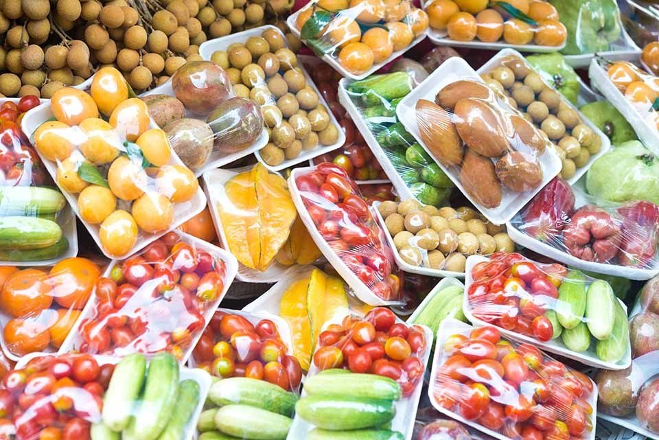 alimenti confezionati