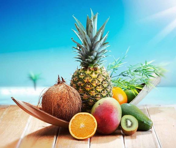 frutti esotici