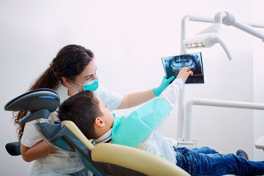 igiene dentale e profilassi